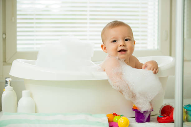 ¡Listos para el Baño!