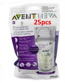 Bolsas de almacenamiento Philips Avent (25 unid)