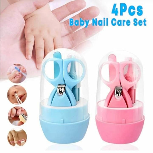 Set de limpieza Uñitas - 4 pcs